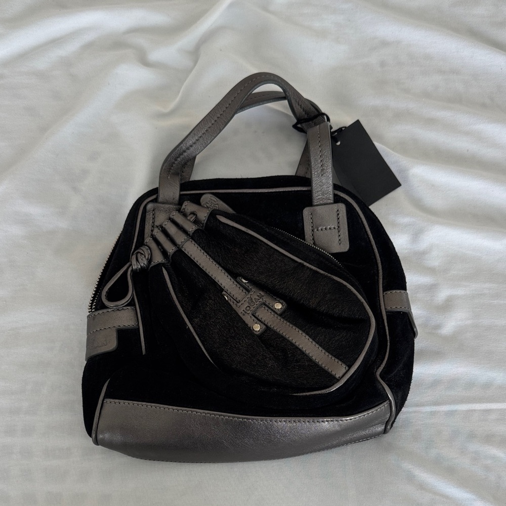 hogan shoulder bag